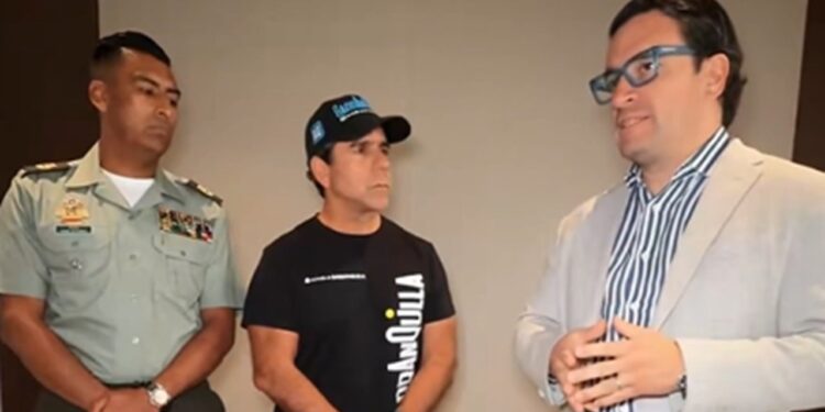 "Vamos a tener cero tolerancia con la extorsión carcelaria": minjusticia tras reunión con alcalde Char en Barranquilla