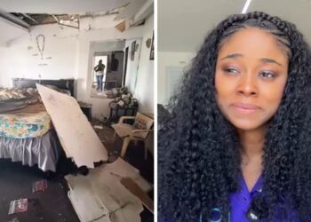 Video | Periodista Rossy Lemos deja la cobertura para ayudar a víctimas del sismo en Chocó