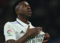 Vinicius Junior renueva contrato con el Real Madrid hasta 2032