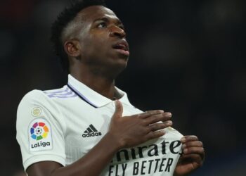 Vinicius Junior renueva contrato con el Real Madrid hasta 2032