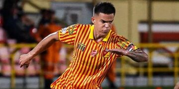 Wálmer Pacheco, jugador del Pereira
