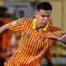 Wálmer Pacheco, jugador del Pereira