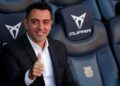 Xavi Hernández fue designado nuevo seleccionador de Países Bajos