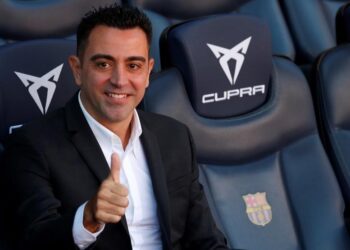 Xavi Hernández fue designado nuevo seleccionador de Países Bajos