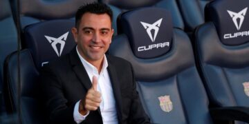 Xavi Hernández fue designado nuevo seleccionador de Países Bajos