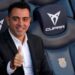 Xavi Hernández fue designado nuevo seleccionador de Países Bajos