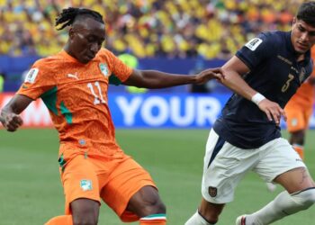 Yan Diomande, jugador del Real Madrid por las próximas siete temporadas