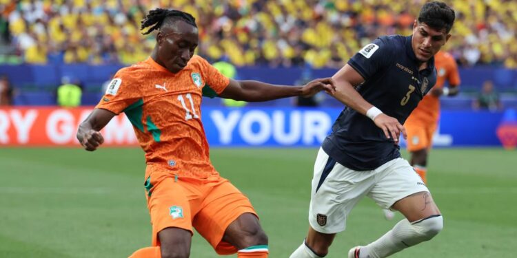 Yan Diomande, jugador del Real Madrid por las próximas siete temporadas