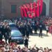 una multitud emocionada despide en Milan a Franco Baresi