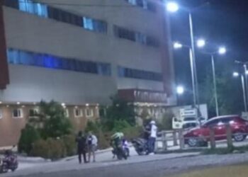 ¡Atroz! Hijo atacó a su padre con un tubo metálico y lo dejó entre la vida y la muerte en Galapa