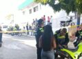 "¡Mi nene!": madre lloraba a su hijo James, asesinado por un sicario en el barrio La Esmeralda, Barranquilla