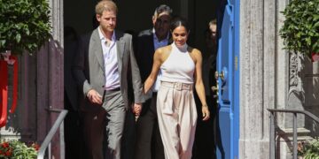 ¿Qué pasa con el príncipe Harry y Meghan? Esto se sabe de su regreso al Reino Unido