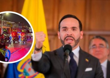 "A los criminales de Barranquilla: vamos por ustedes": presidente De la Espriella tras resultados policiales