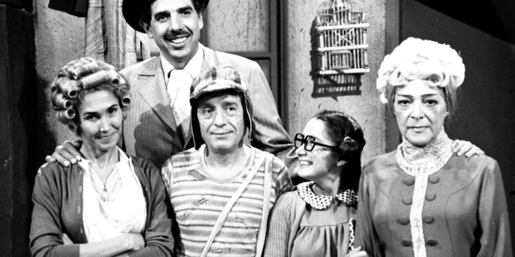 Actriz del Chavo del 8 es hospitalizada por cirugía, ¿quién es?