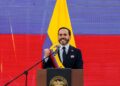 De la Espriella dice que cortó el diálogo de paz con tres grupos armados ilegales en Colombia