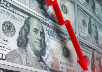 Dólar hoy en Colombia baja y cierra la jornada en $3.184,00