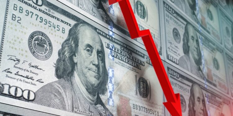 Dólar hoy en Colombia baja y cierra la jornada en $3.184,00