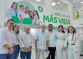 Eduardo Verano cumplió: revive el Hospital de Puerto Colombia con nueva infraestructura y dotación