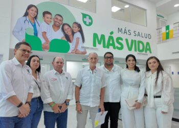 Eduardo Verano cumplió: revive el Hospital de Puerto Colombia con nueva infraestructura y dotación