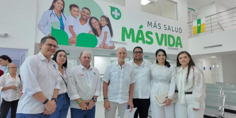 Eduardo Verano cumplió: revive el Hospital de Puerto Colombia con nueva infraestructura y dotación