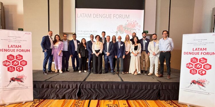 Expertos lanzan alerta desde Cartagena: América Latina debe prepararse desde ya para el próximo brote de dengue