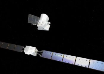 La misión BepiColombo se aproxima a Mercurio después de casi 8 años de viaje