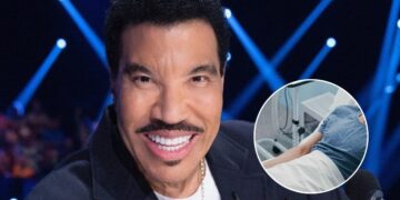 Lionel Richie hospitalizado en UCI ¿Qué le pasó?