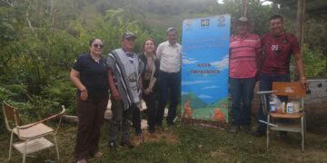 LombriHuerta Riomanso: 20 estudiantes de Rovira convierten la agricultura en una oportunidad de futuro