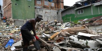 ¿Cómo se reconstruye un país después de un terremoto? Estos son los desafíos de Colombia y Venezuela